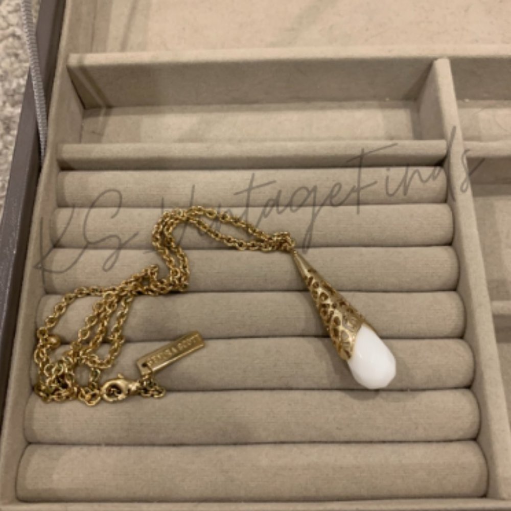 Vintage Kendra Scott Priya Necklace*